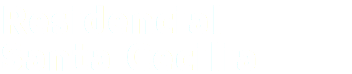 Residencial
Santa Cecilia